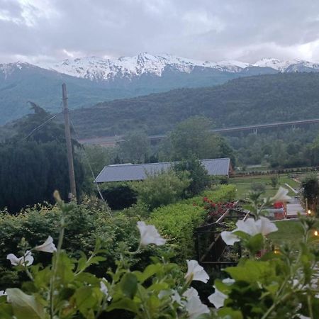 Agriturismo Al Pra Di Muriet Susa Bagian luar foto
