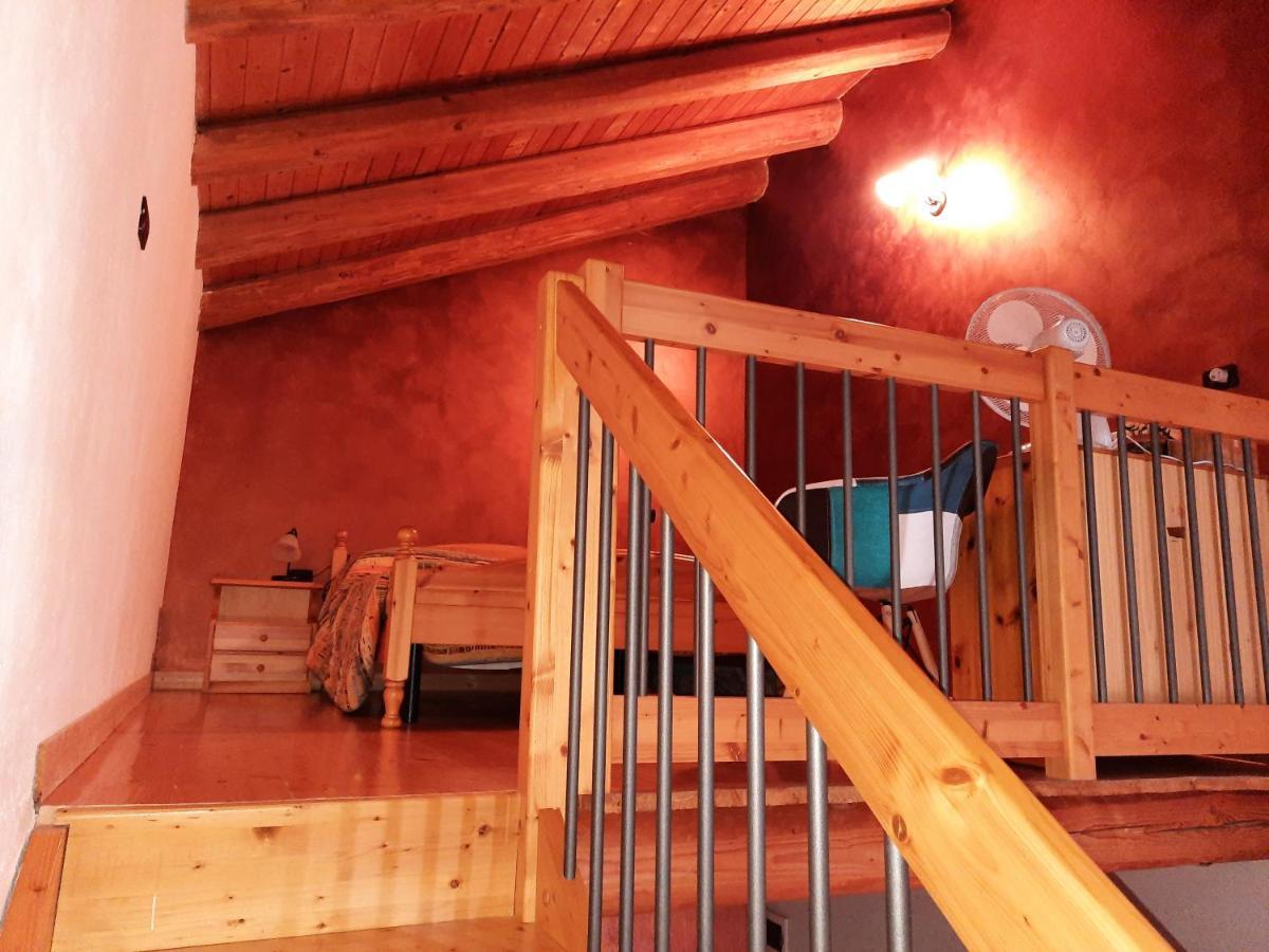 Agriturismo Al Pra Di Muriet Susa Bagian luar foto