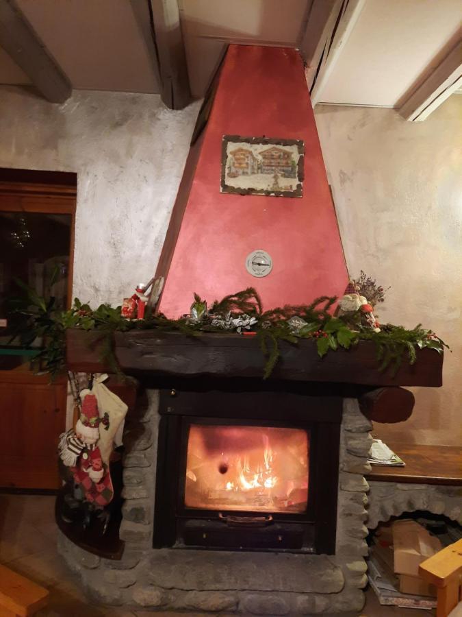 Agriturismo Al Pra Di Muriet Susa Bagian luar foto