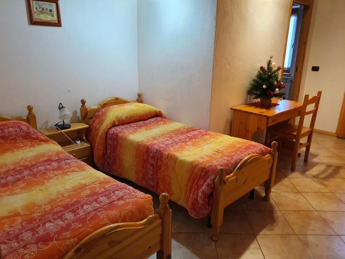Agriturismo Al Pra Di Muriet Susa Bagian luar foto