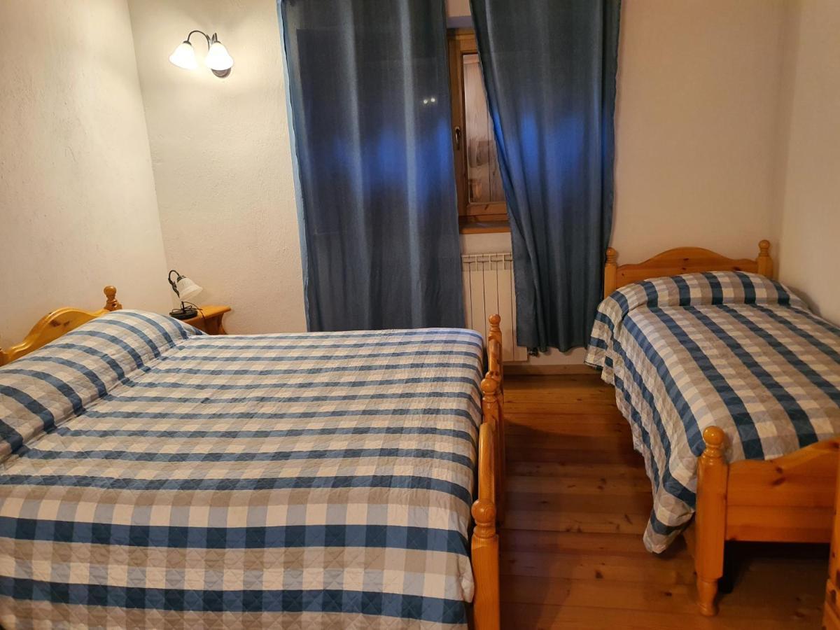 Agriturismo Al Pra Di Muriet Susa Bagian luar foto