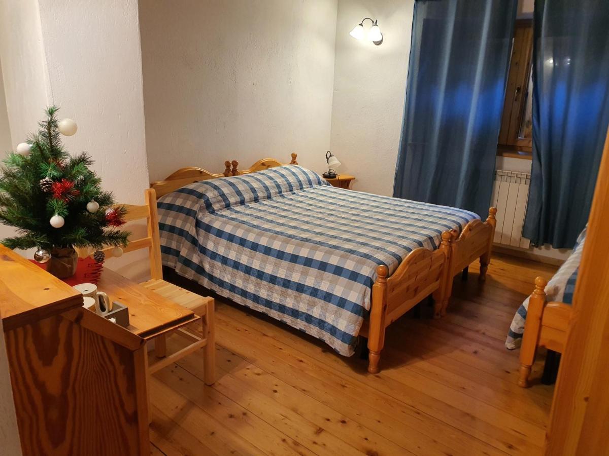 Agriturismo Al Pra Di Muriet Susa Bagian luar foto