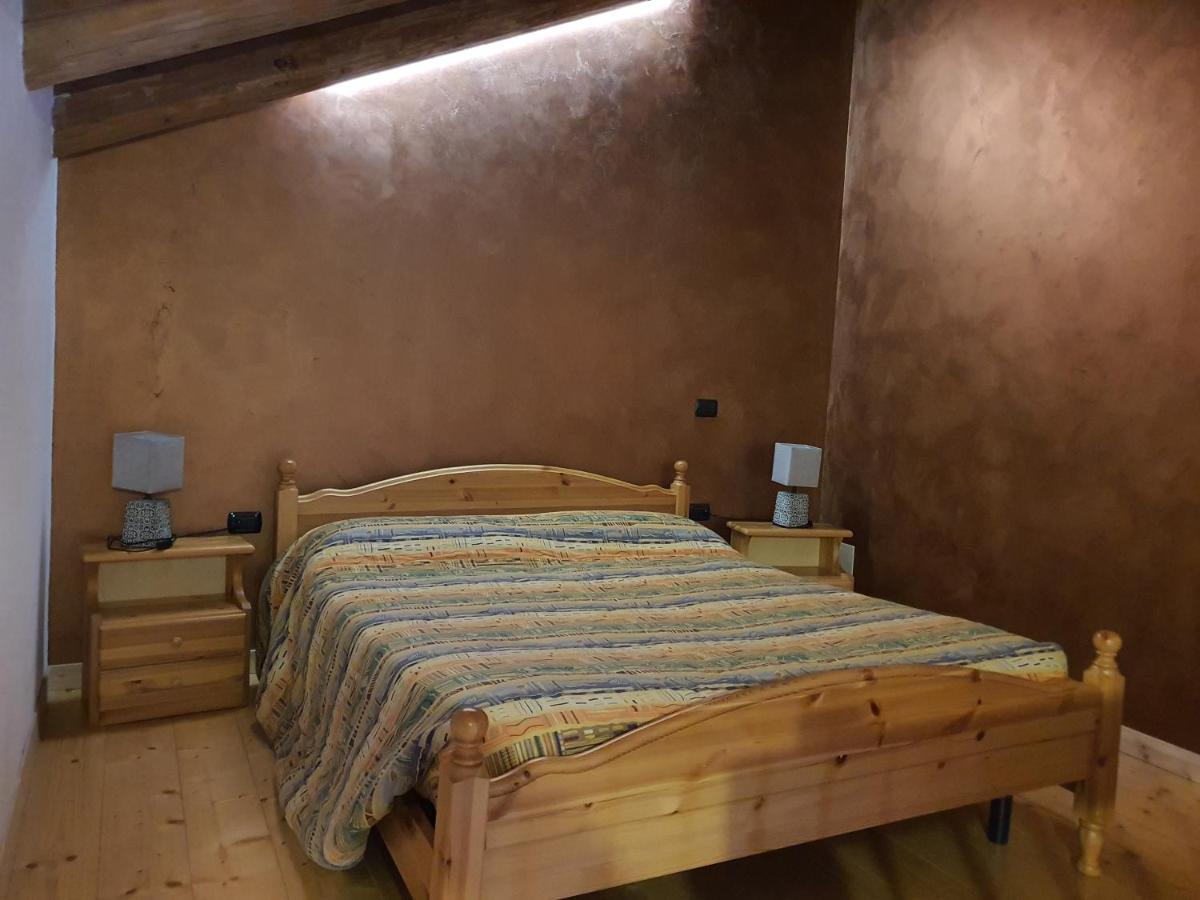 Agriturismo Al Pra Di Muriet Susa Bagian luar foto