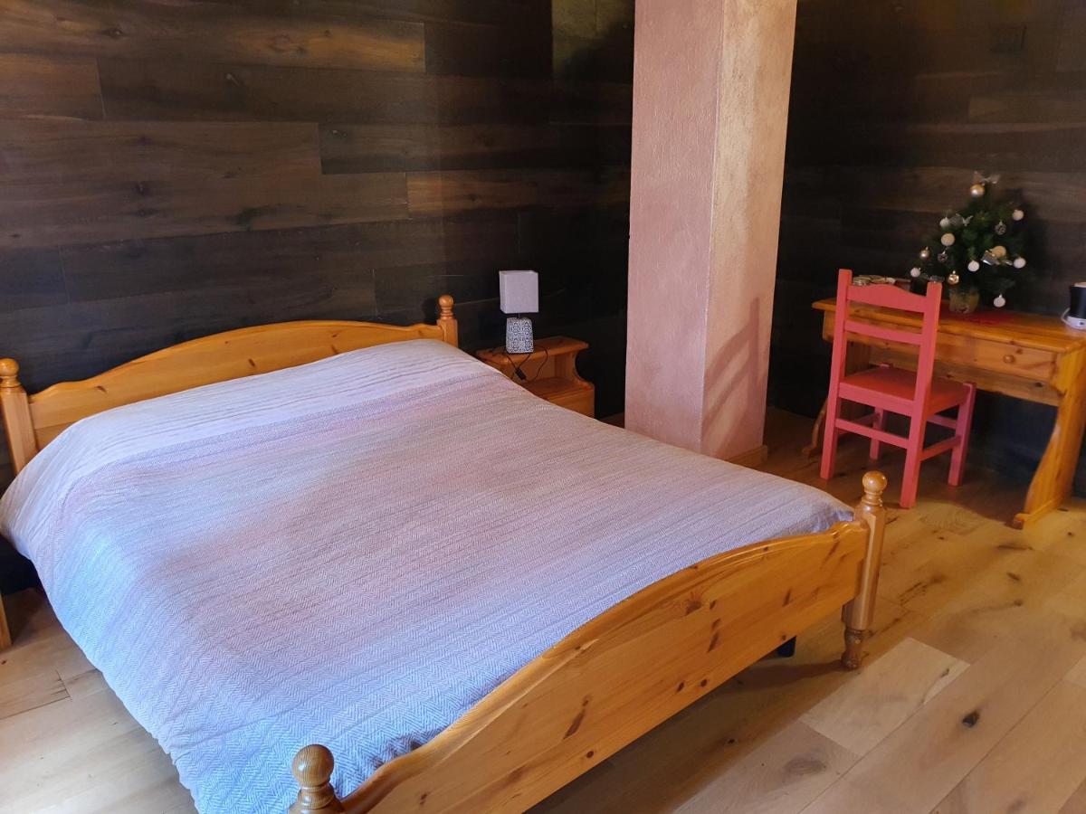 Agriturismo Al Pra Di Muriet Susa Bagian luar foto