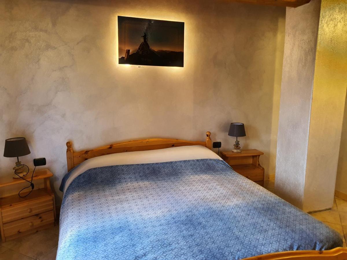 Agriturismo Al Pra Di Muriet Susa Bagian luar foto