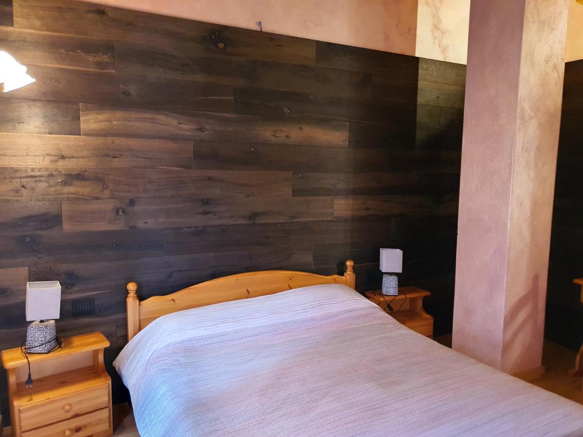Agriturismo Al Pra Di Muriet Susa Bagian luar foto