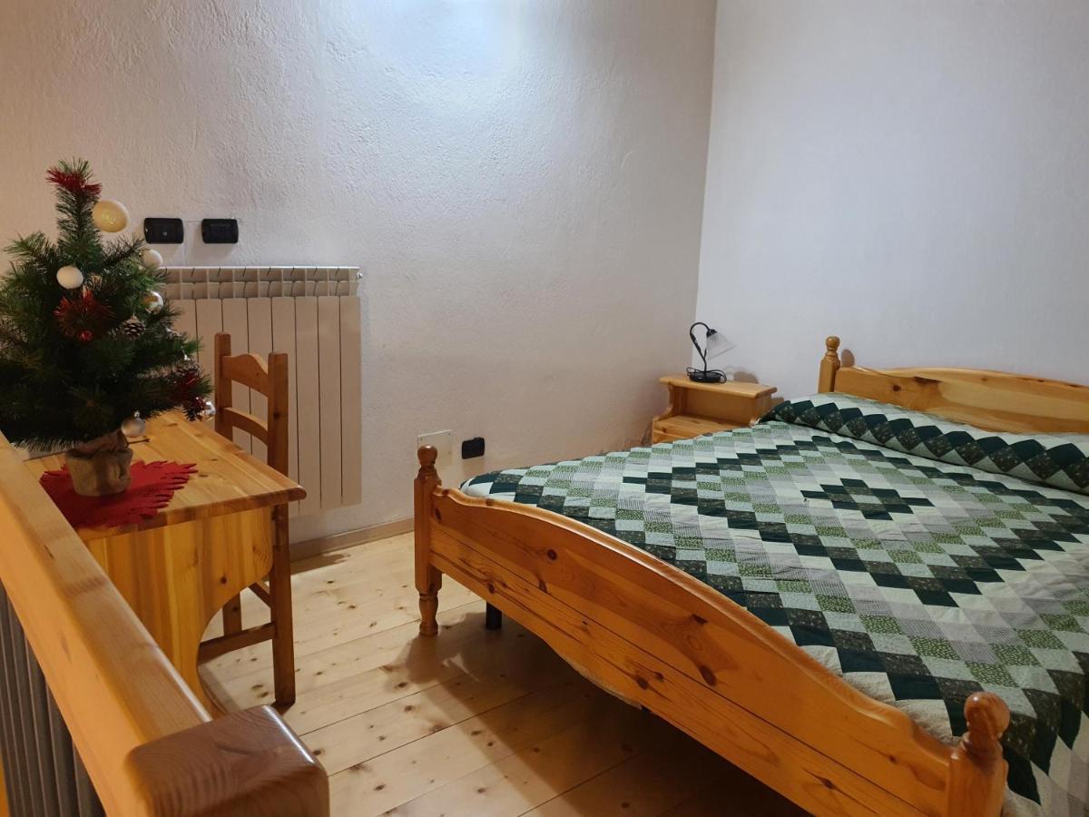 Agriturismo Al Pra Di Muriet Susa Bagian luar foto