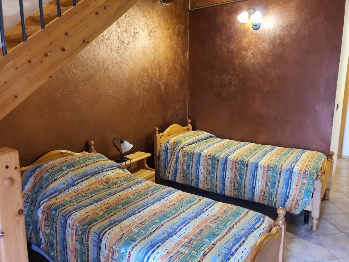 Agriturismo Al Pra Di Muriet Susa Bagian luar foto