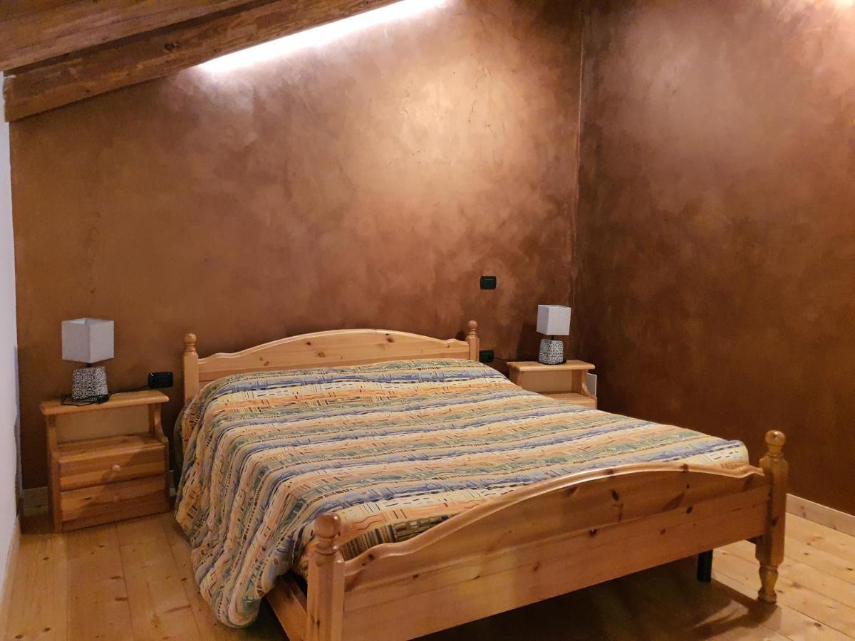 Agriturismo Al Pra Di Muriet Susa Bagian luar foto