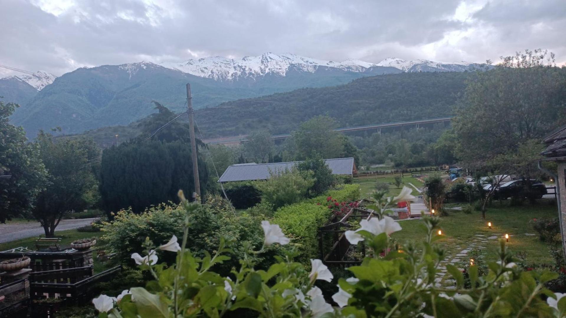 Agriturismo Al Pra Di Muriet Susa Bagian luar foto