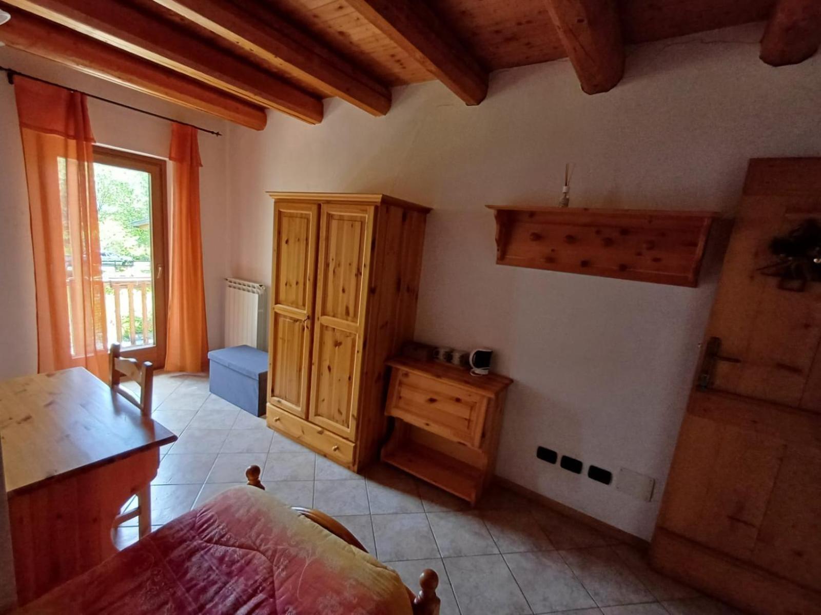 Agriturismo Al Pra Di Muriet Susa Bagian luar foto