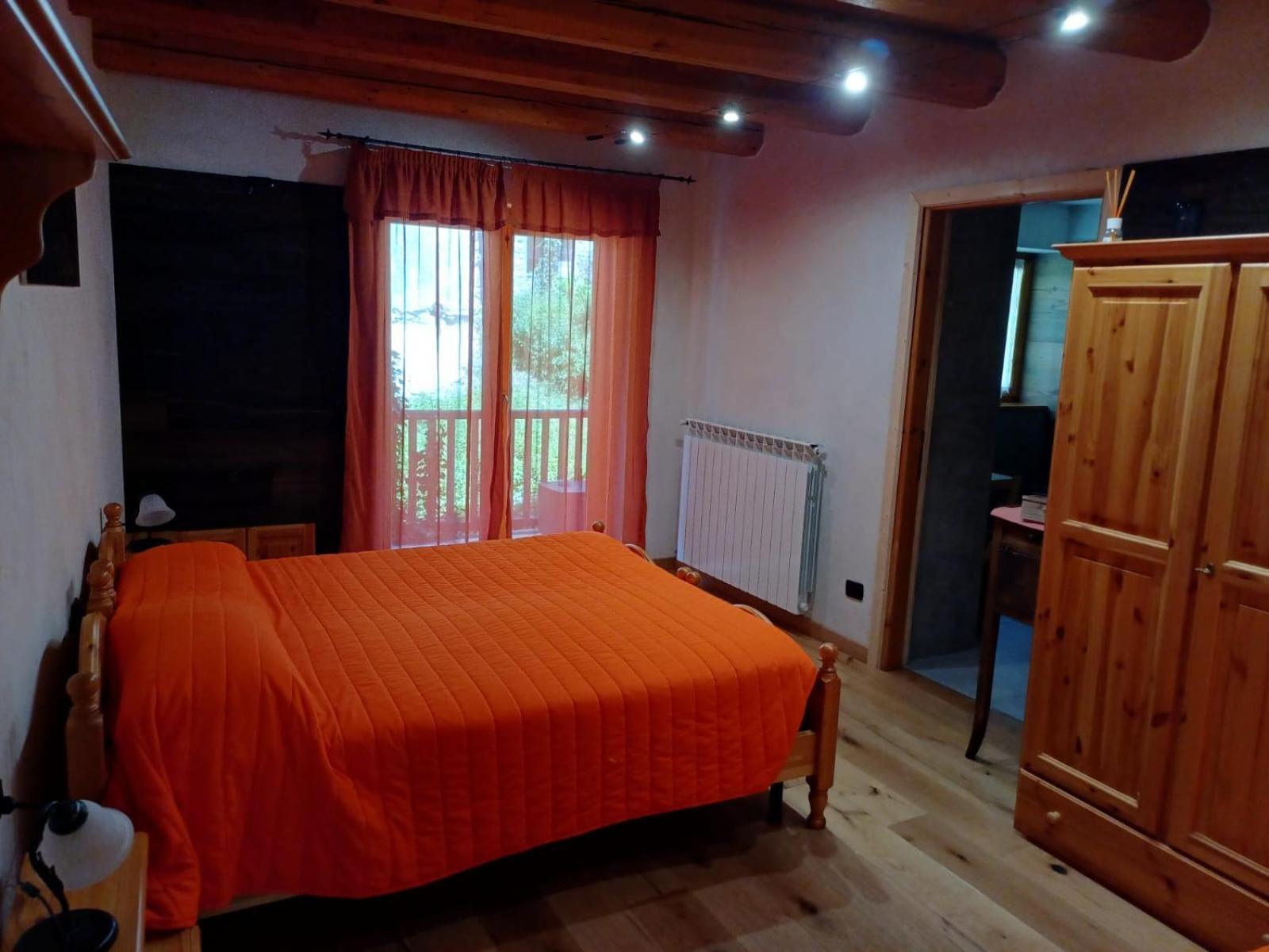 Agriturismo Al Pra Di Muriet Susa Bagian luar foto