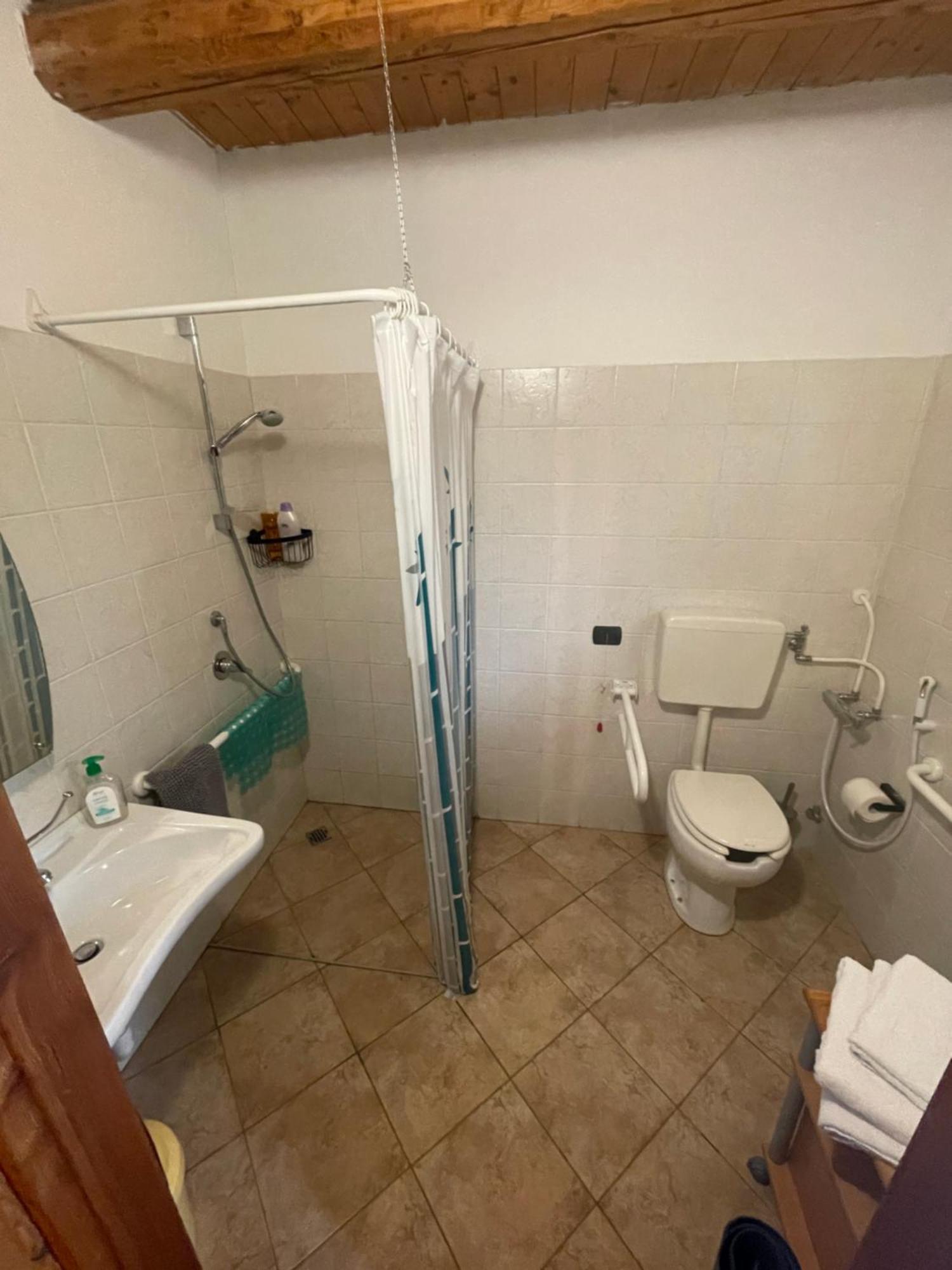 Agriturismo Al Pra Di Muriet Susa Bagian luar foto