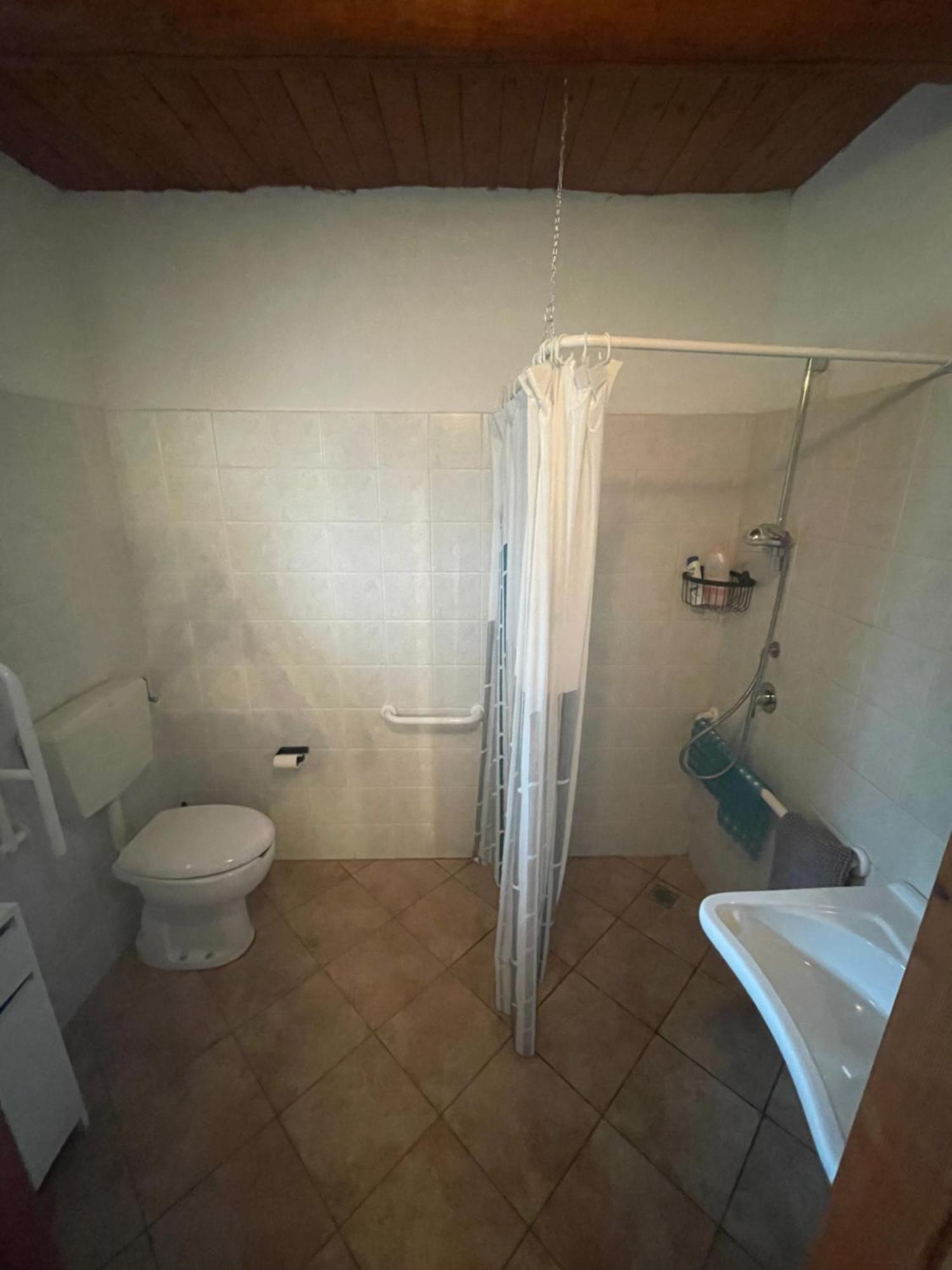 Agriturismo Al Pra Di Muriet Susa Bagian luar foto