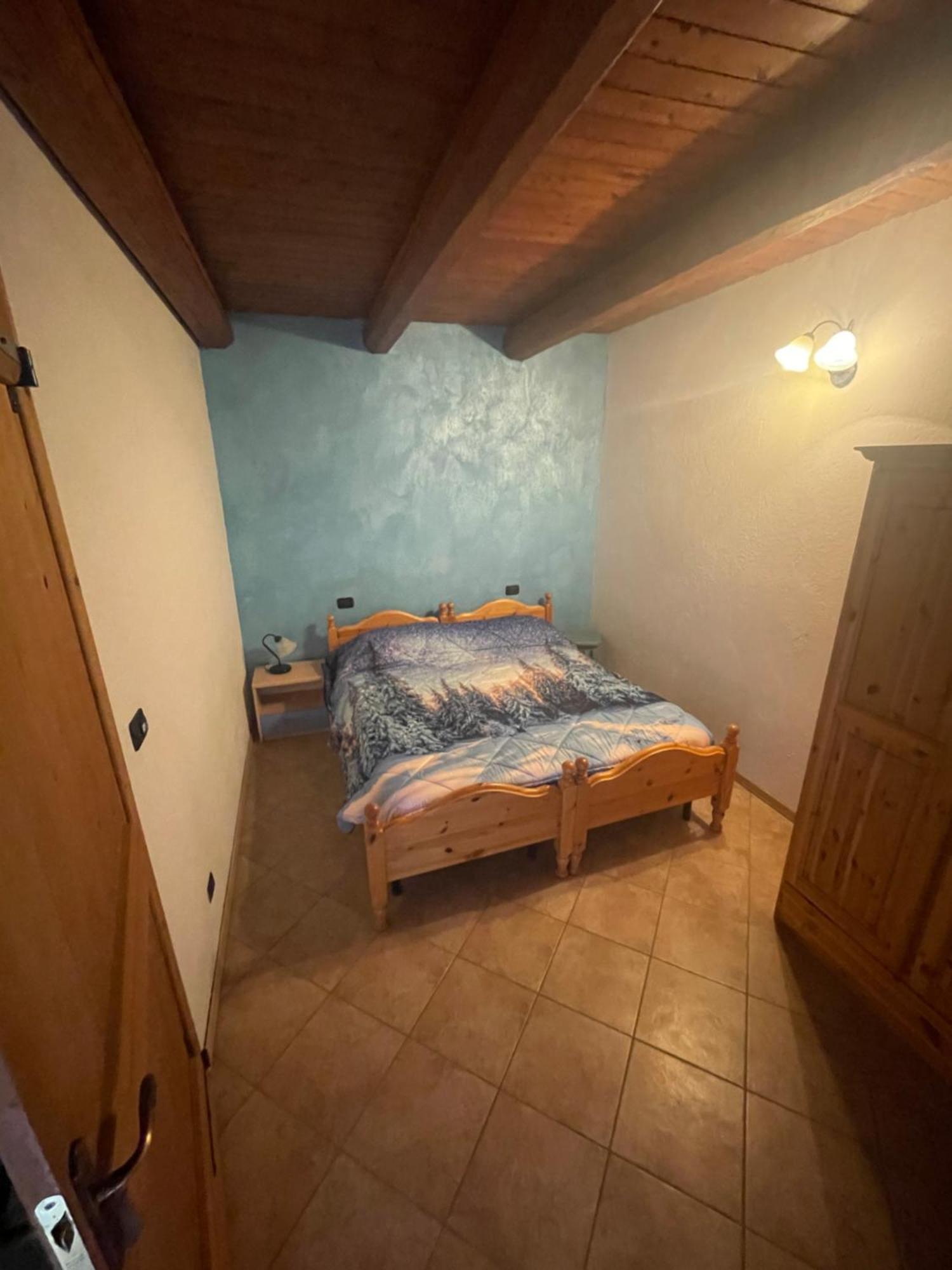 Agriturismo Al Pra Di Muriet Susa Bagian luar foto