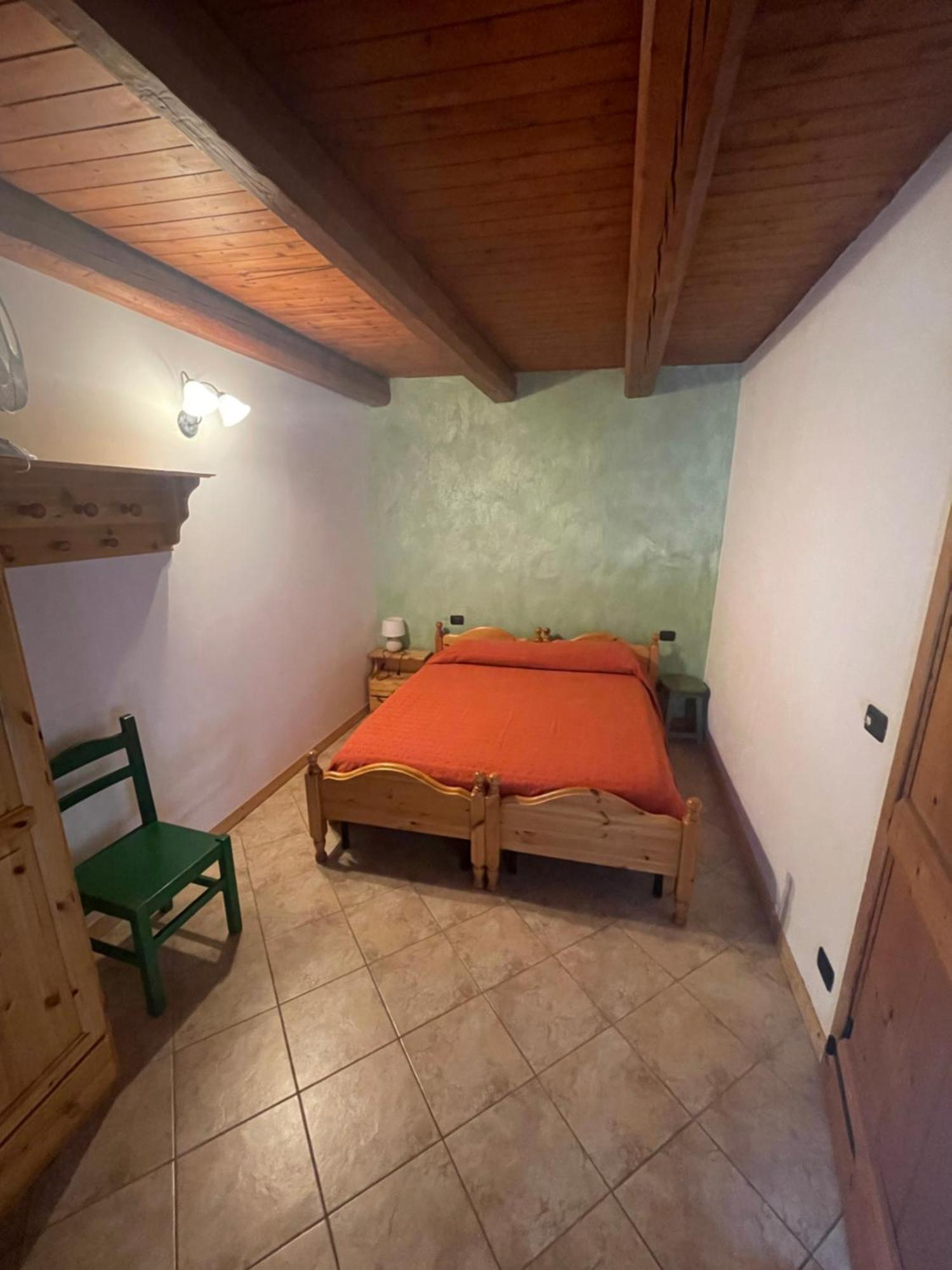 Agriturismo Al Pra Di Muriet Susa Bagian luar foto