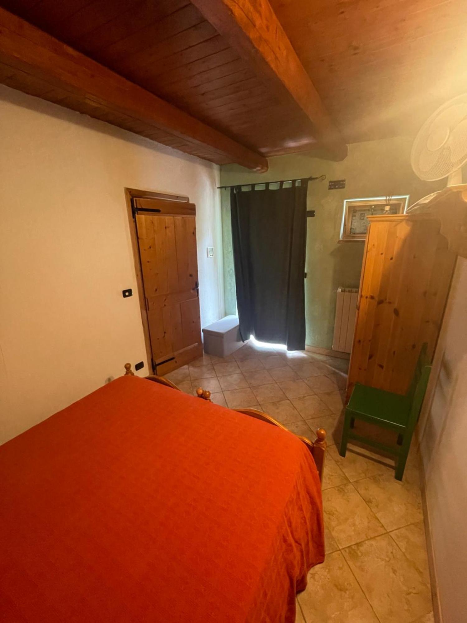 Agriturismo Al Pra Di Muriet Susa Bagian luar foto