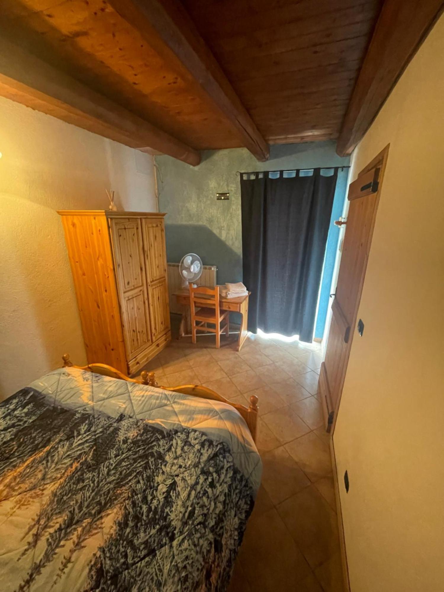 Agriturismo Al Pra Di Muriet Susa Bagian luar foto